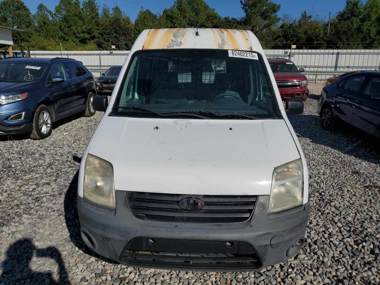 FORD TRANSIT CONNECT XL