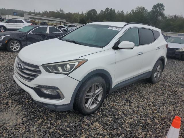 Global Auto Auctions: 2017 HYUNDAI SANTA FE S