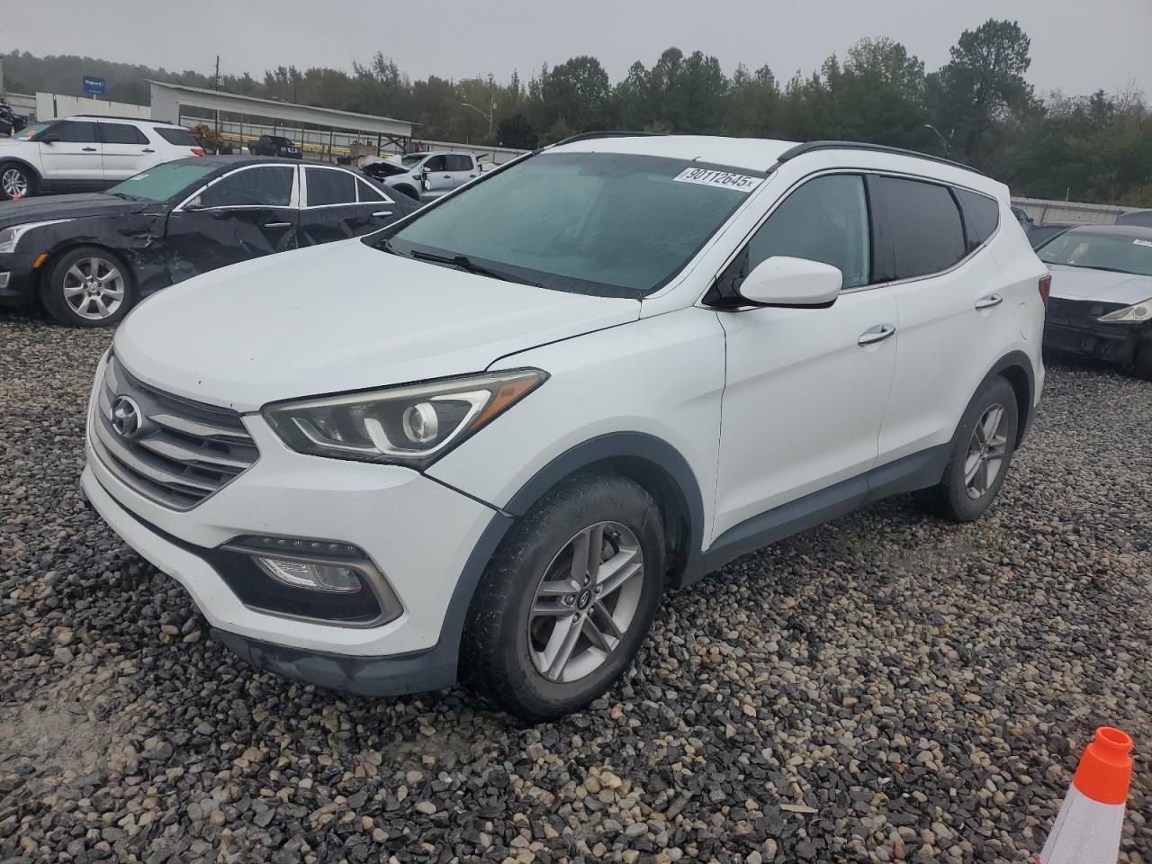 HYUNDAI SANTA FE S