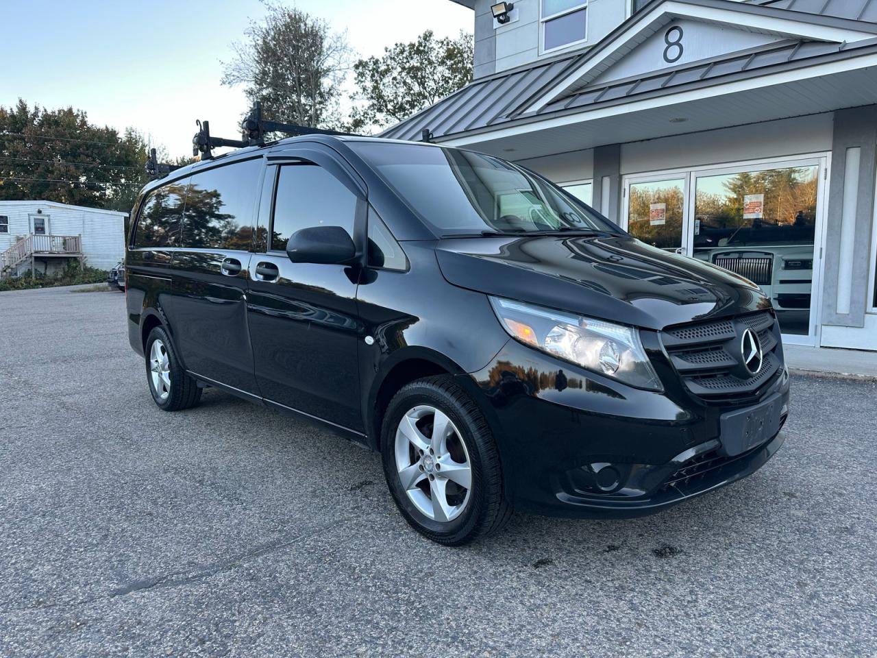 MERCEDES-BENZ METRIS