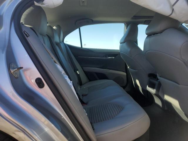 2020 TOYOTA CAMRY SE - 4T1J31AK3LU537567