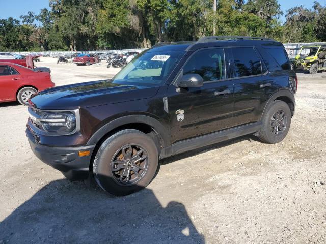 2021 FORD BRONCO SPO #3279714943