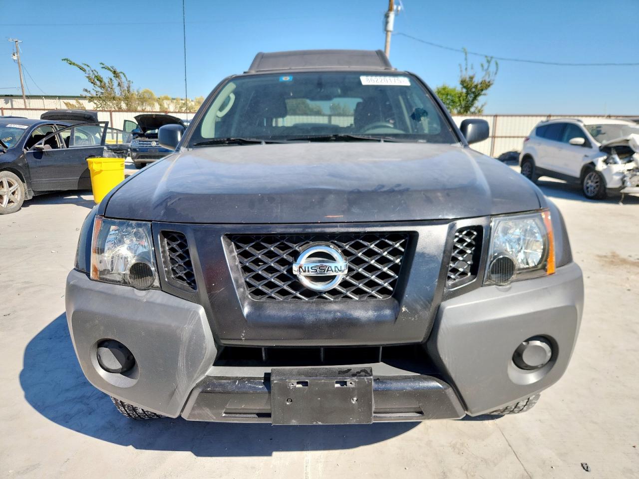 NISSAN XTERRA OFF ROAD