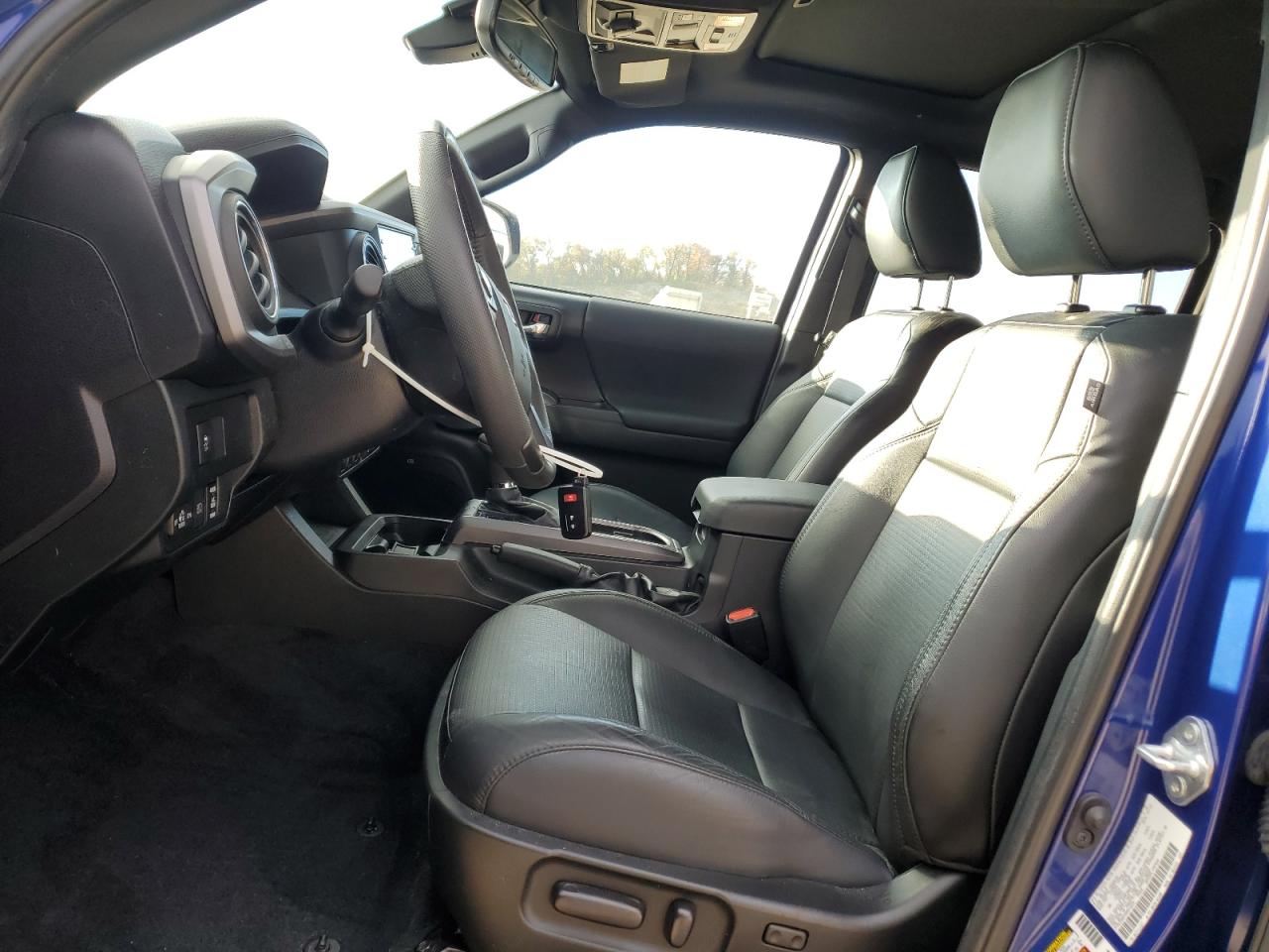 TOYOTA TACOMA DOUBLE CAB