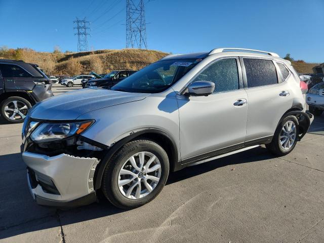 Global Auto Auctions: 2017 NISSAN ROGUE S