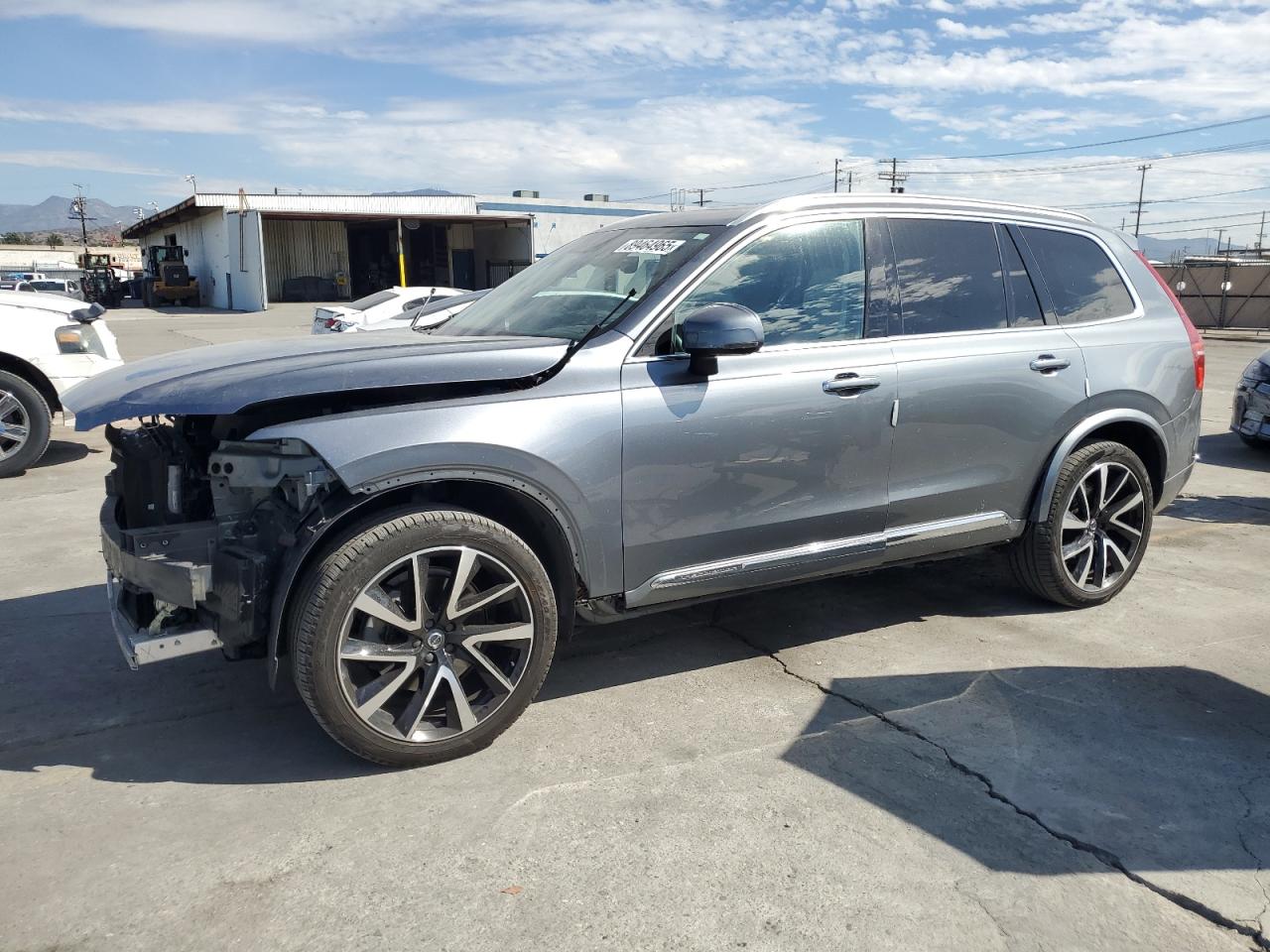 VOLVO XC90 T6 INSCRIPTION