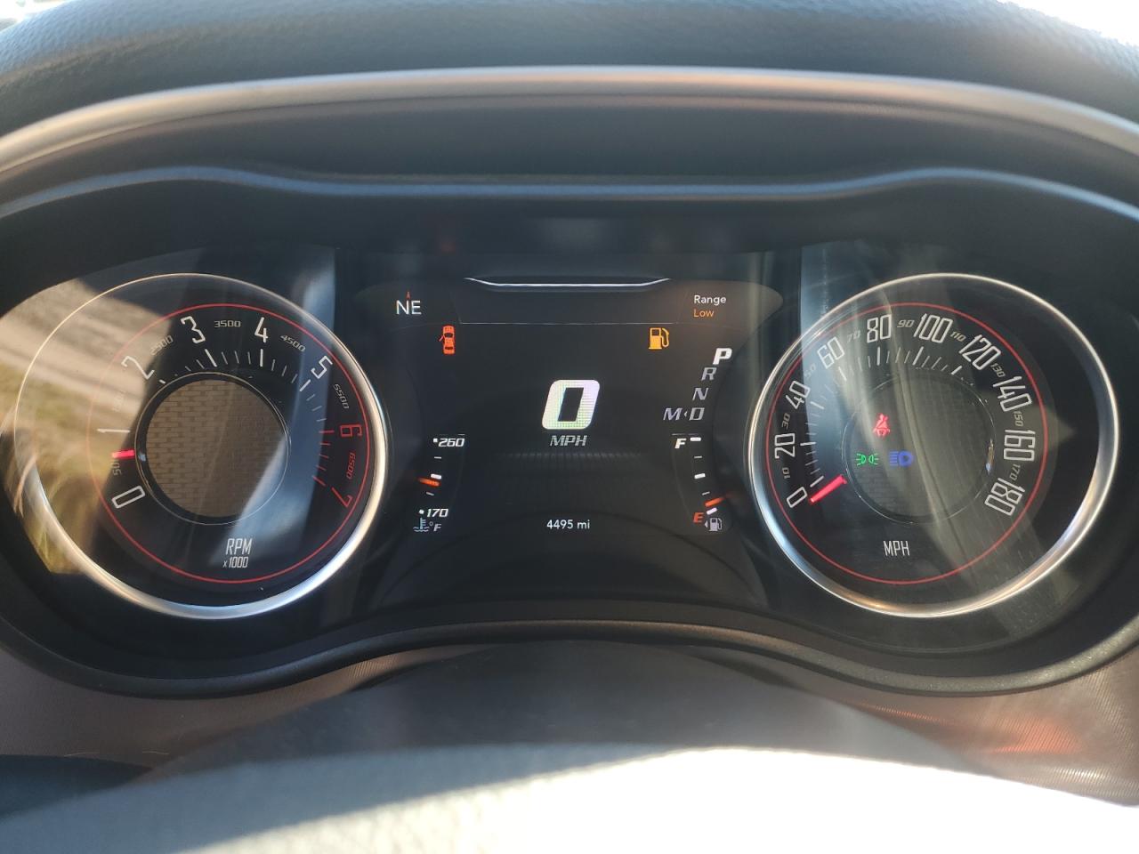 DODGE CHALLENGER R/T SCAT PACK