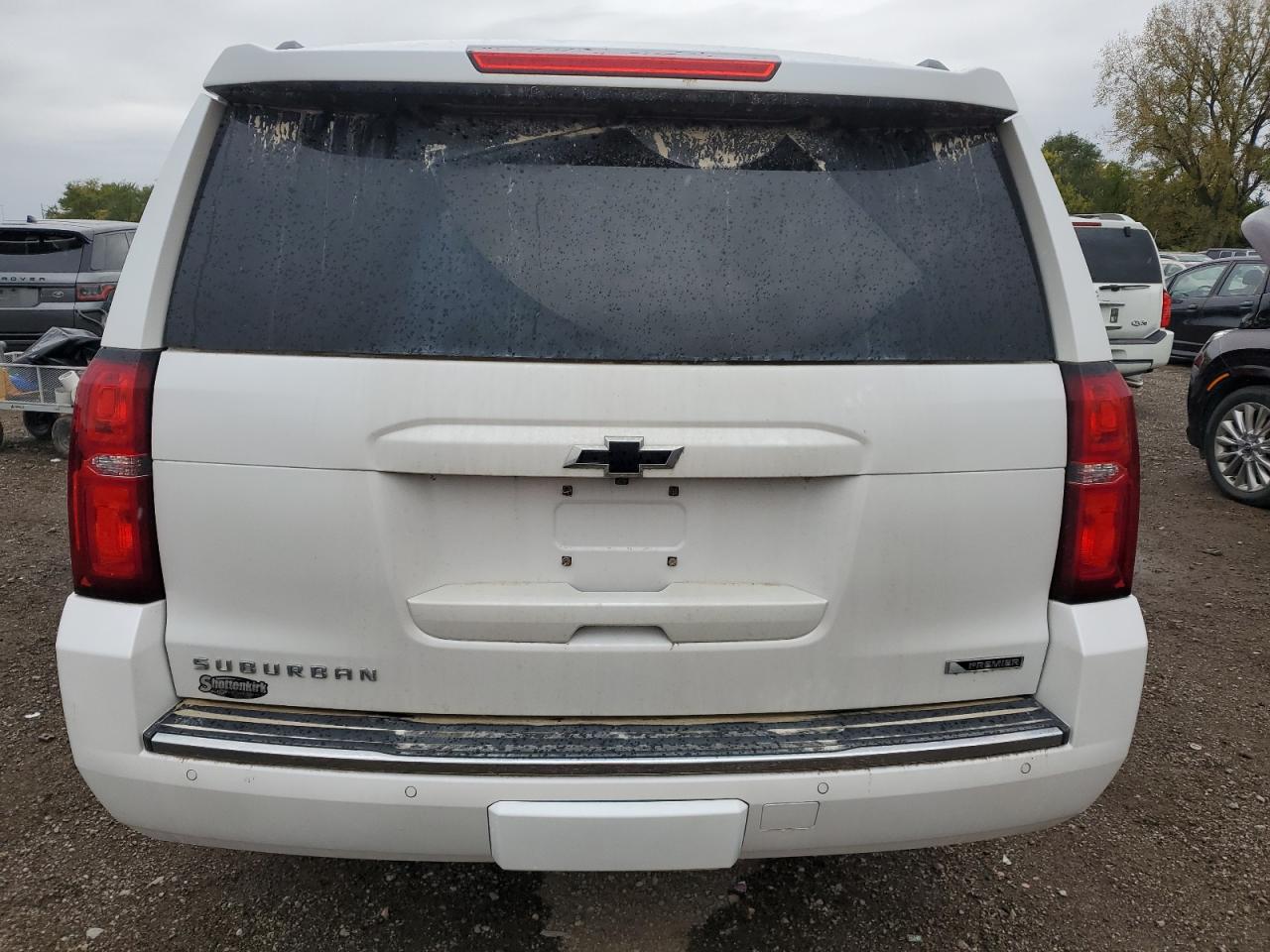 CHEVROLET SUBURBAN K1500 PREMIER