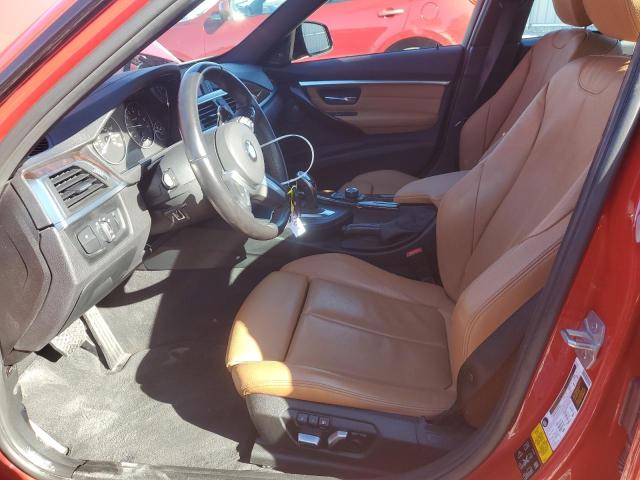 2018 BMW 340 XI WBA8B7G5XJNV11045