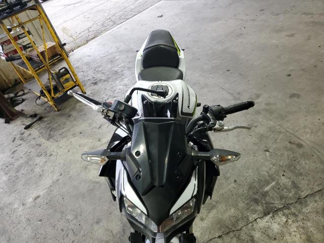 2021 KAWASAKI ER650 K ML5EREK15MDA41038