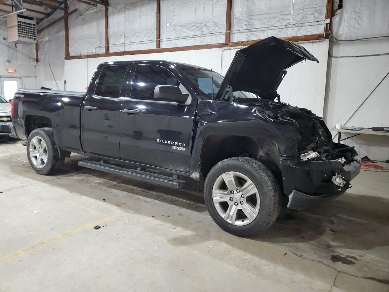 CHEVROLET SILVERADO K1500 CUSTOM