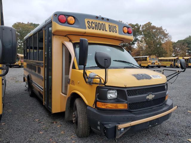 2012 CHEVROLET BANTAM G3500 #3274774261