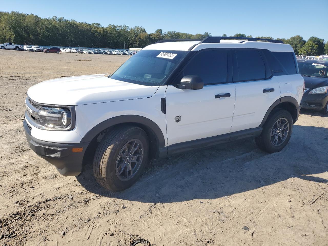 Lot #3287286981 2024 FORD BRONCO SPO