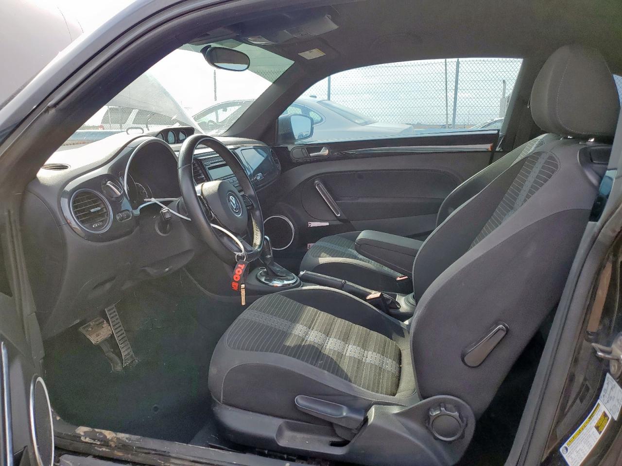 VOLKSWAGEN BEETLE TURBO