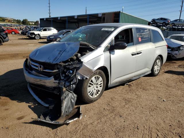 2015 HONDA ODYSSEY LX - 5FNRL5H29FB025426