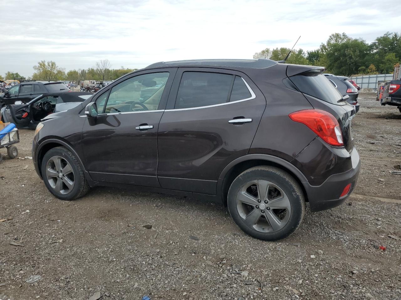 BUICK ENCORE