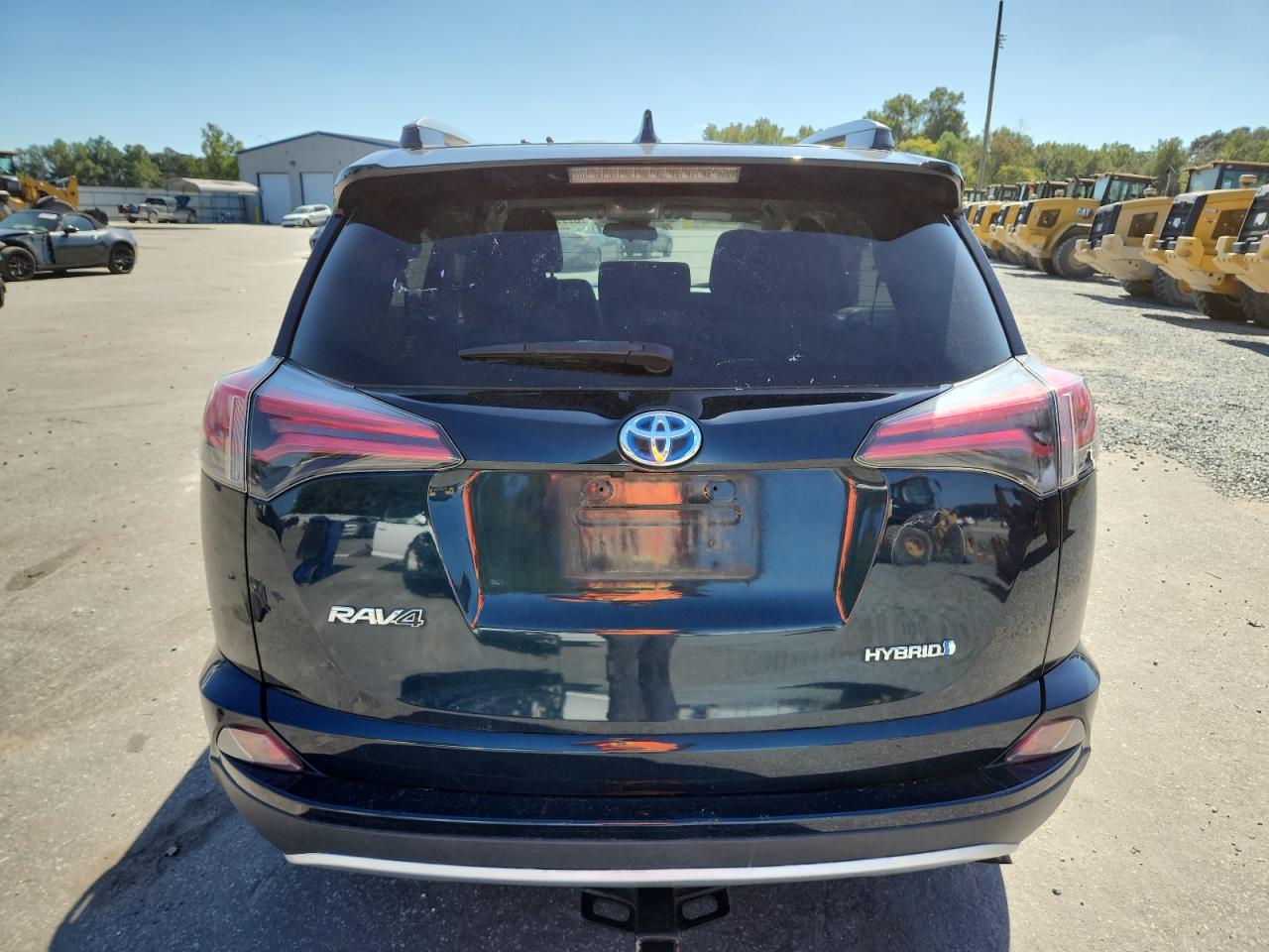 TOYOTA RAV4 LE