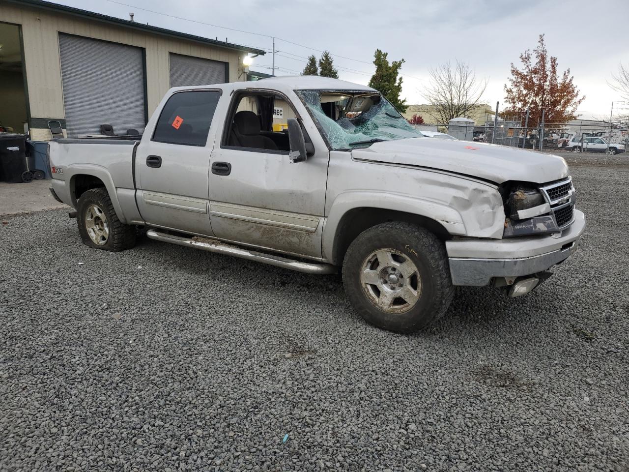 Lot #3285926569 2006 CHEVROLET SILVERADO