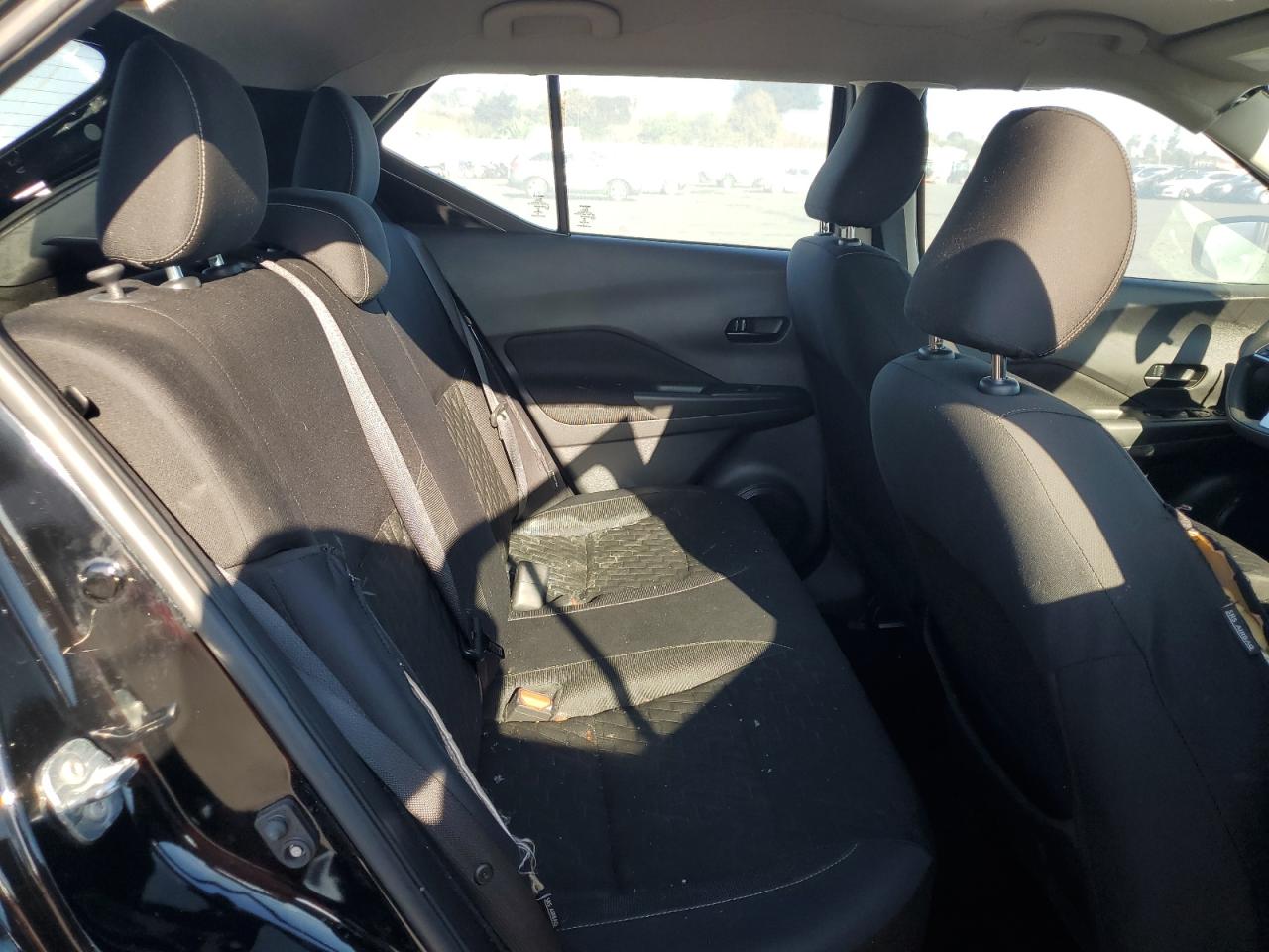 Lot #3318014475 2021 NISSAN KICKS S