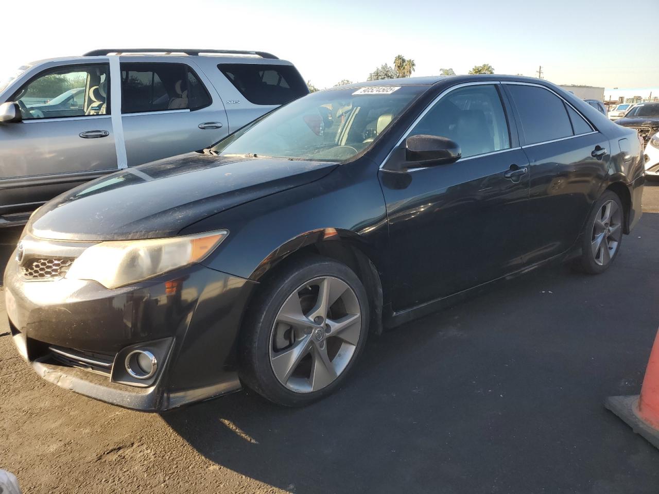 Lot #3282323302 2012 TOYOTA CAMRY BASE