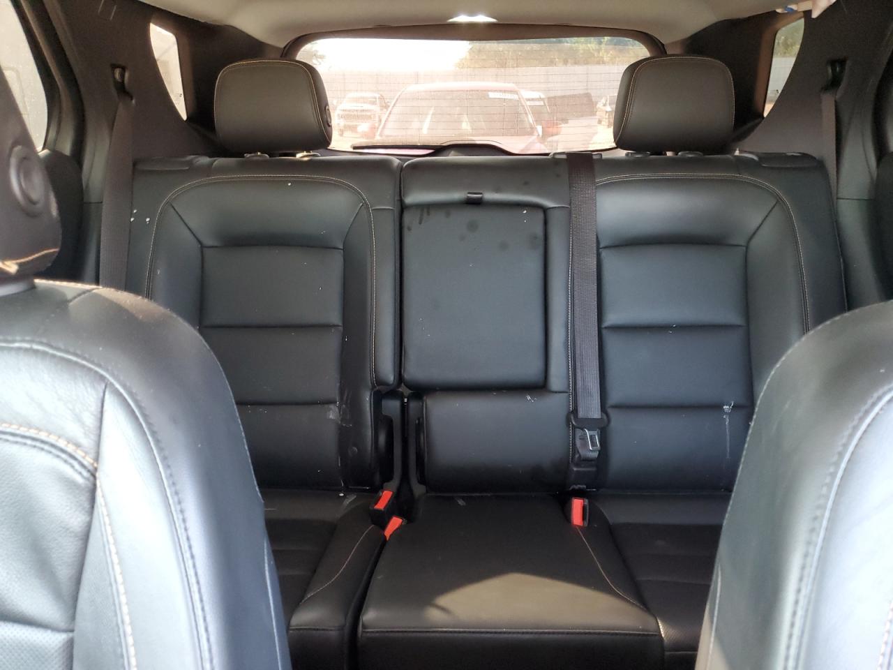 CHEVROLET EQUINOX PREMIER