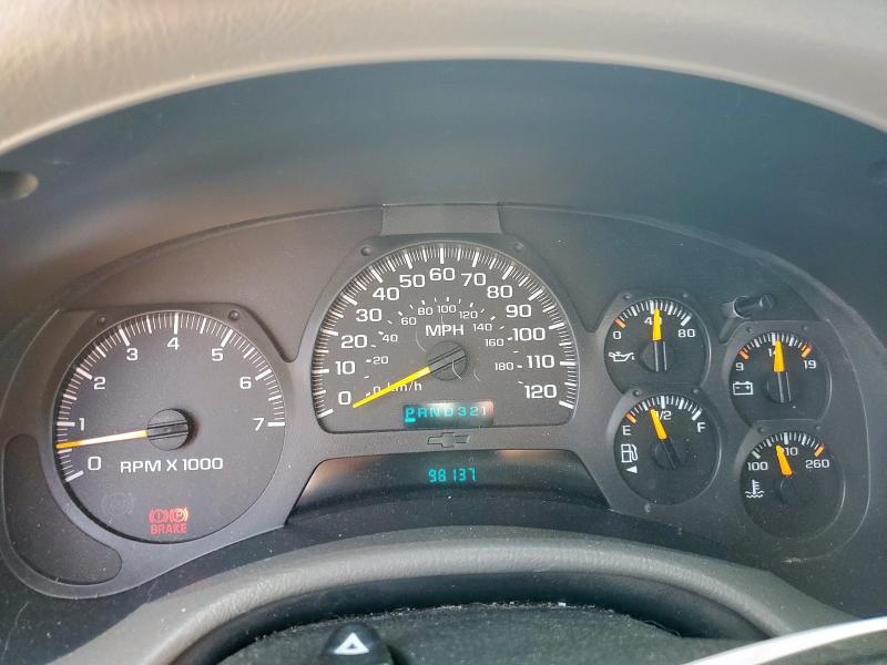 2003 CHEVROLET TRAILBLAZE #3285686672