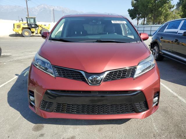 2019 TOYOTA SIENNA SE 5TDXZ3DC7KS009238