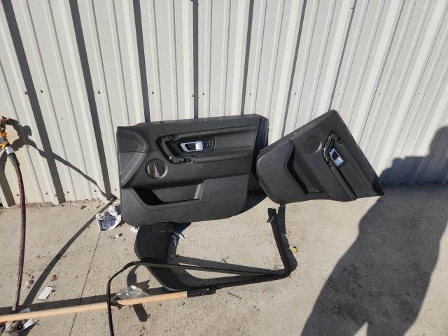 2016 LAND ROVER DISCOVERY - SALCR2BG6GH547268