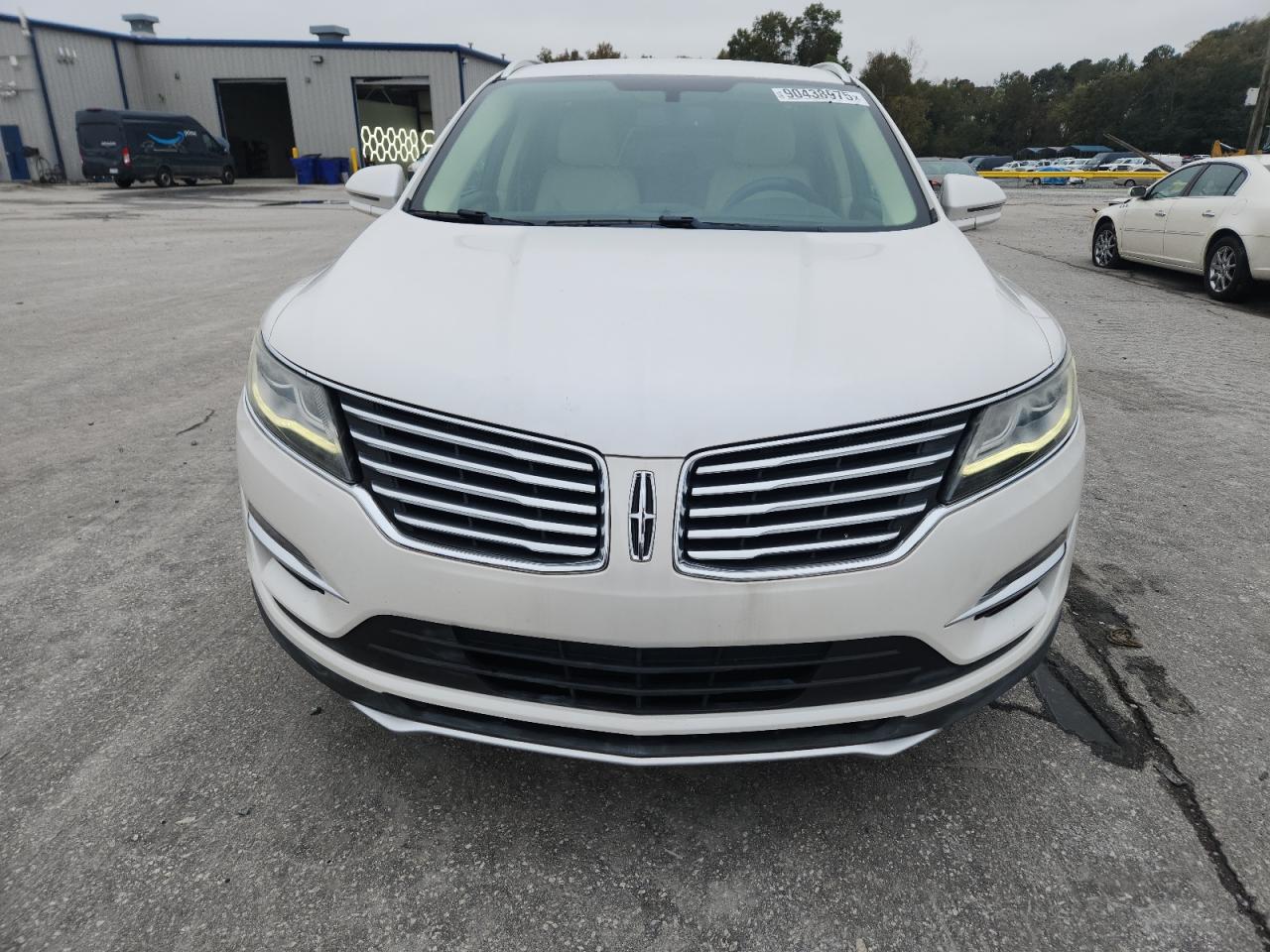 LINCOLN MKC SELECT