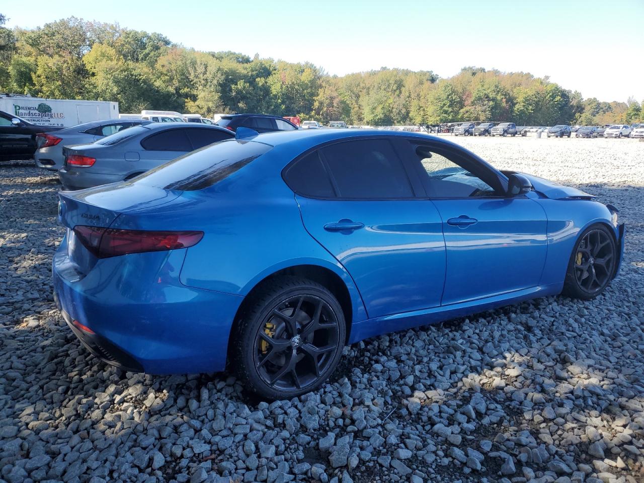 ALFA ROMEO GIULIA TI