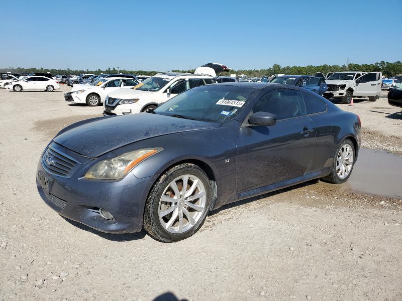 Global Auto Auctions: 2014 INFINITI Q60 JOURNE