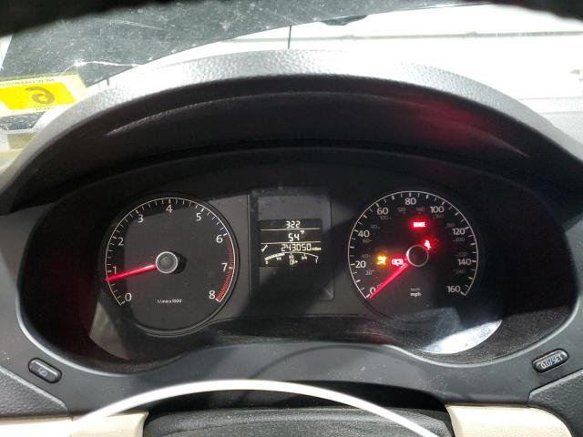 2011 VOLKSWAGEN JETTA SE #3264642962