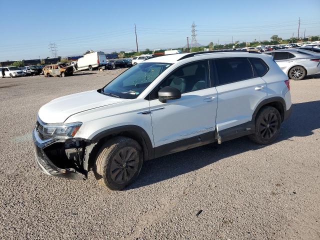 Global Auto Auctions: 2023 VOLKSWAGEN TAOS S