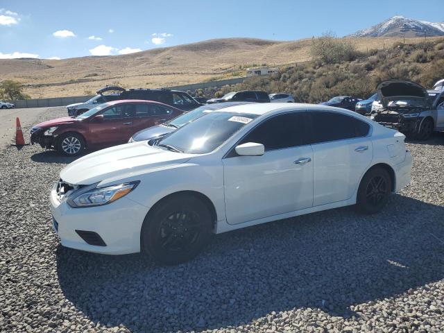 Global Auto Auctions: 2018 NISSAN ALTIMA 2.5