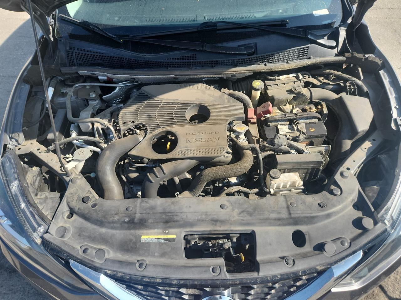 NISSAN SENTRA SR TURBO