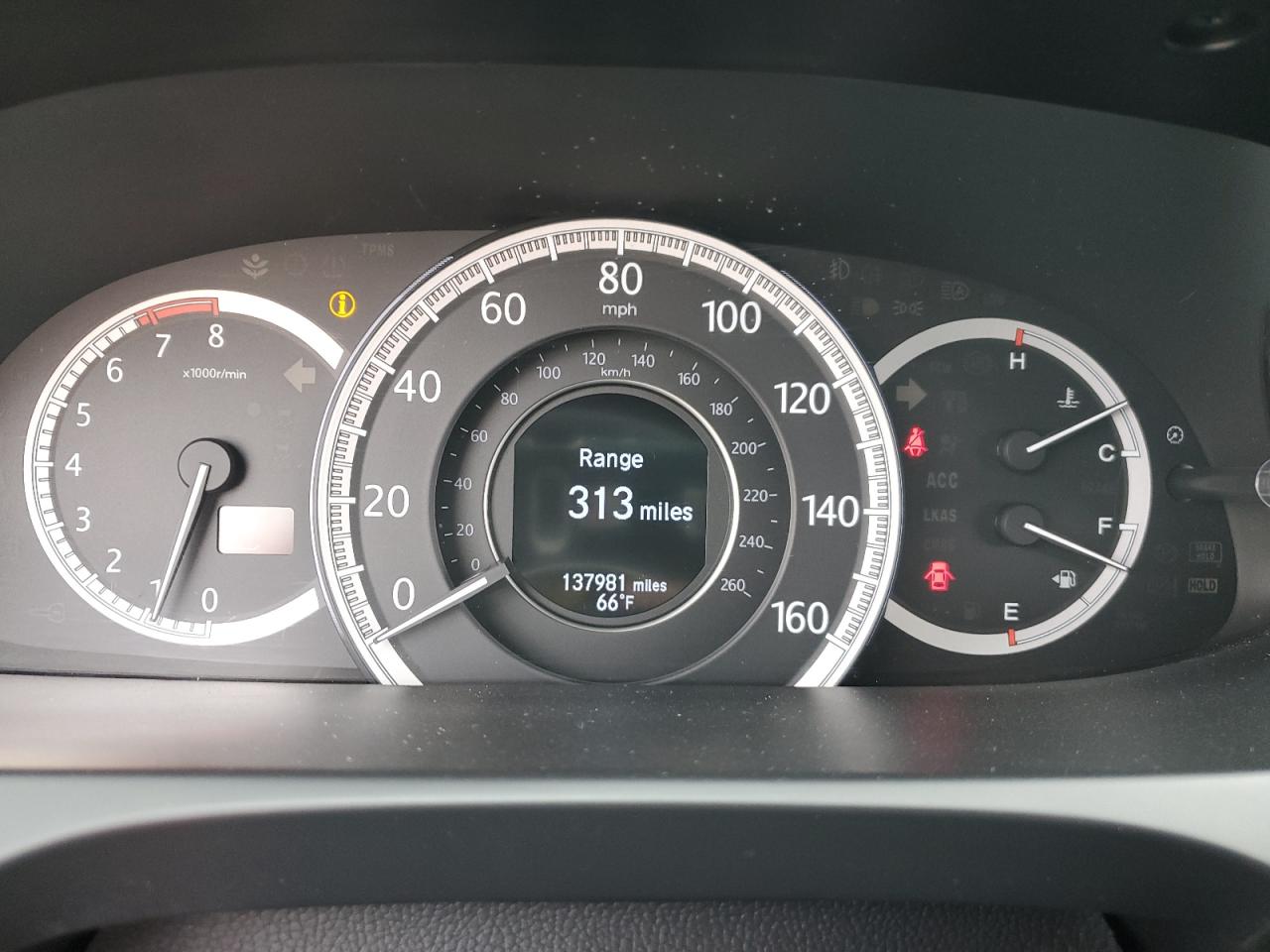 HONDA ACCORD TOURING