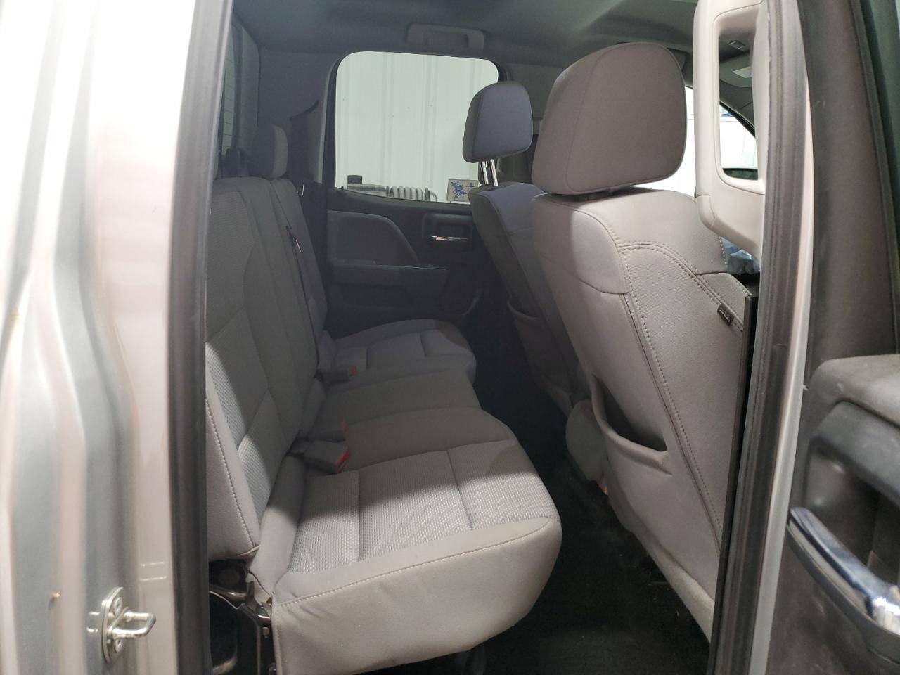 CHEVROLET SILVERADO K1500 CUSTOM