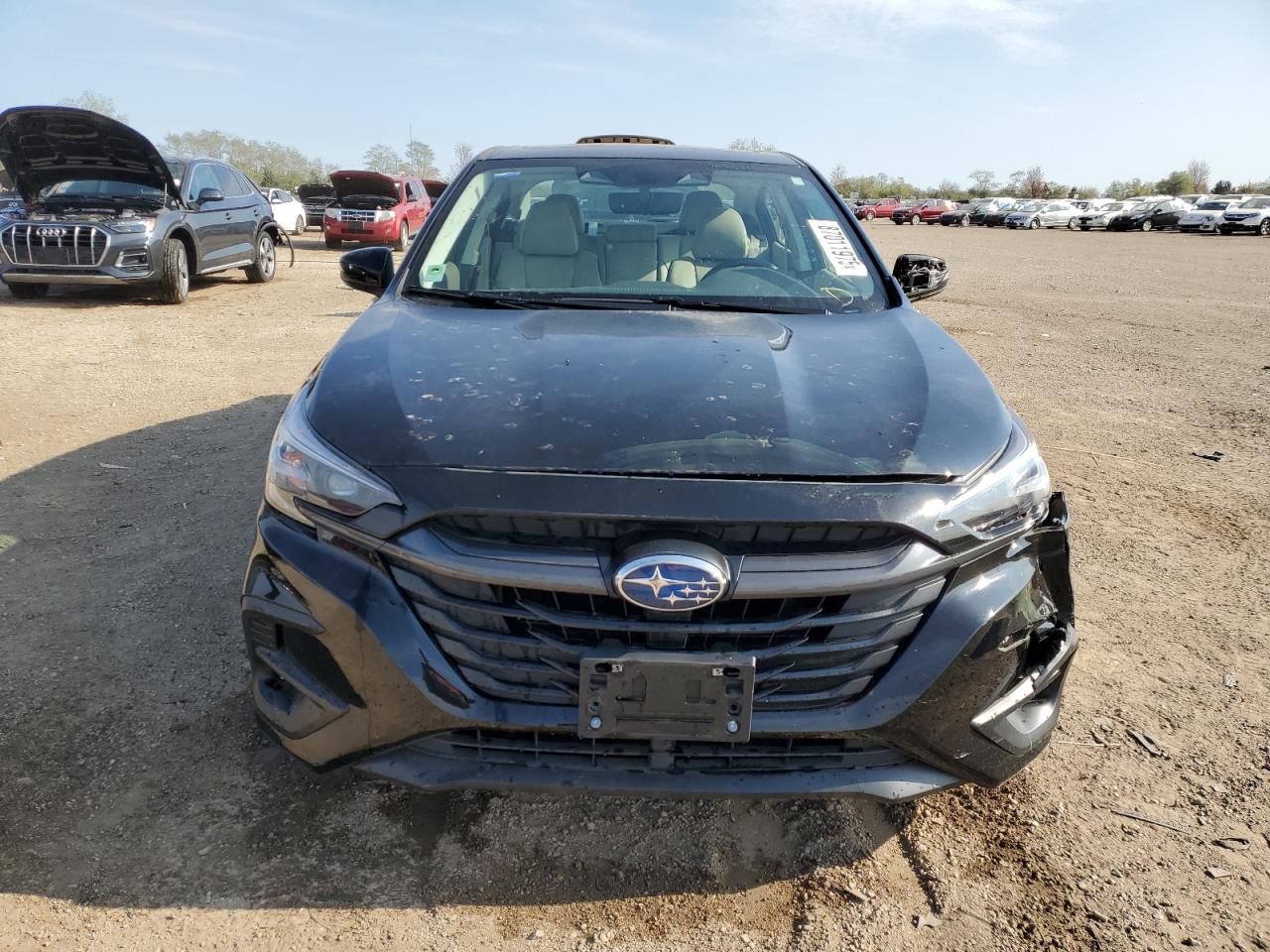 SUBARU LEGACY LIMITED