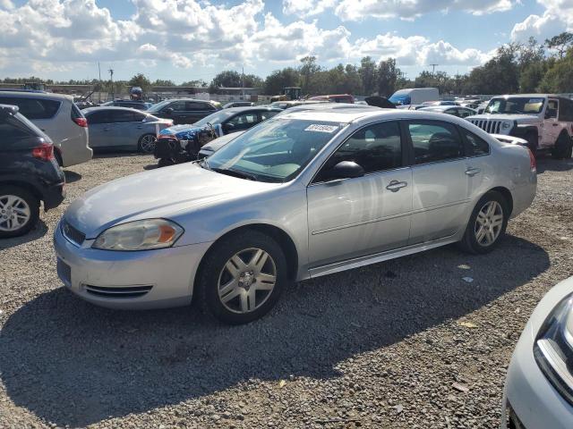 2013 CHEVROLET IMPALA LT - 2G1WG5E35D1189236
