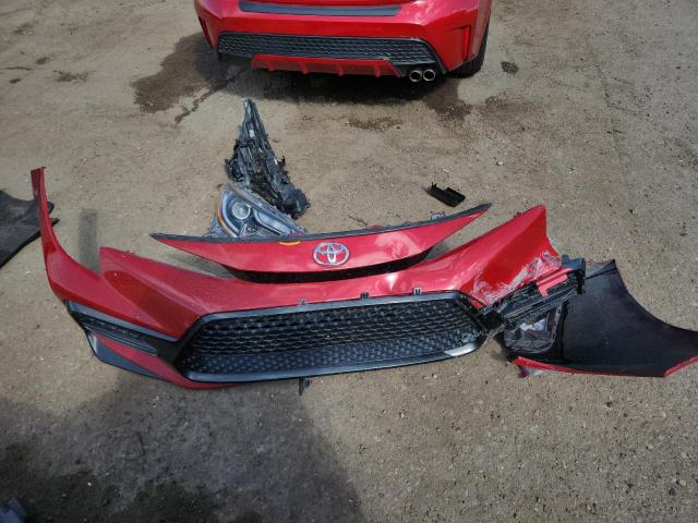 2021 TOYOTA COROLLA SE #3279692923