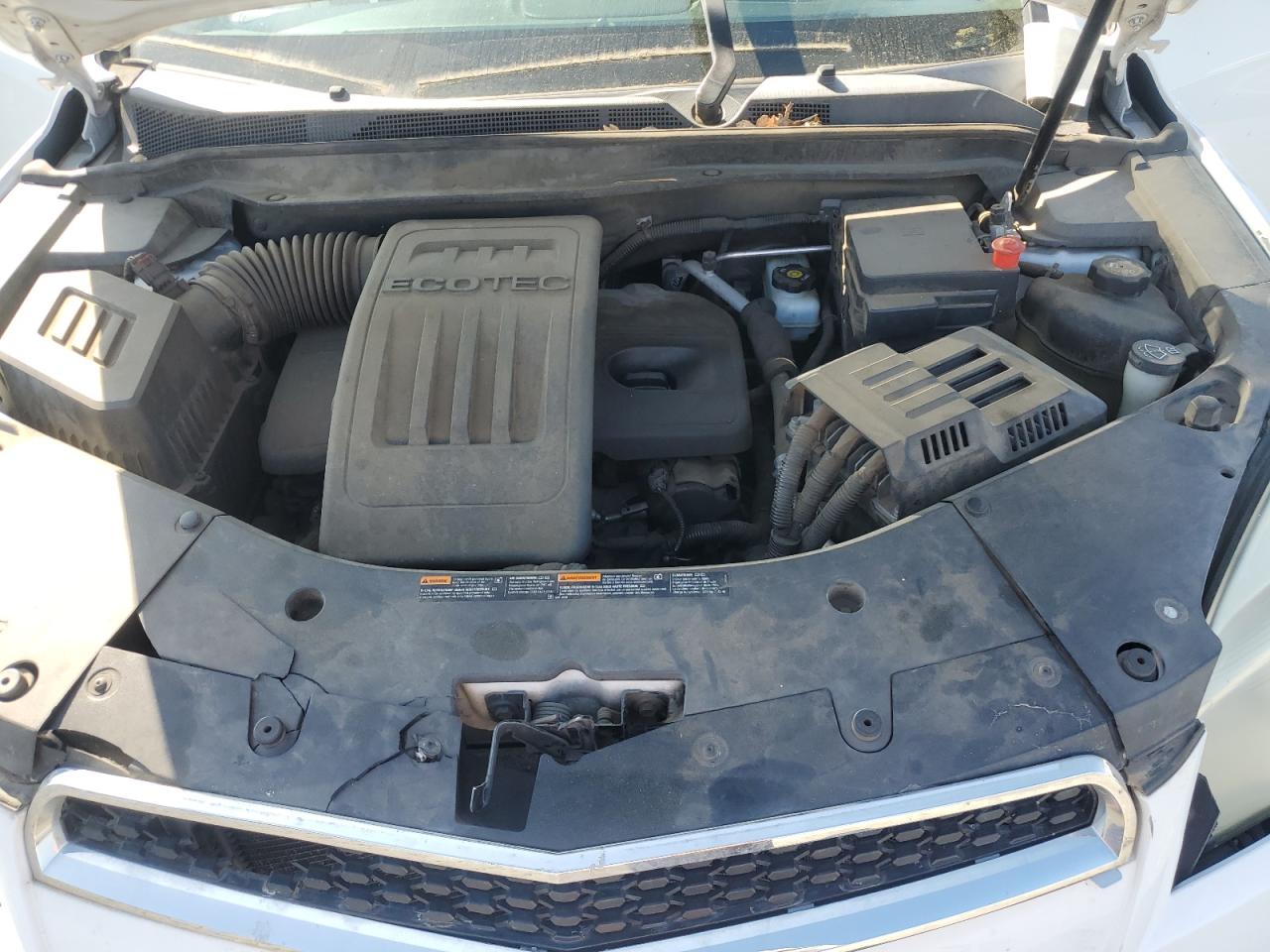 CHEVROLET EQUINOX LTZ