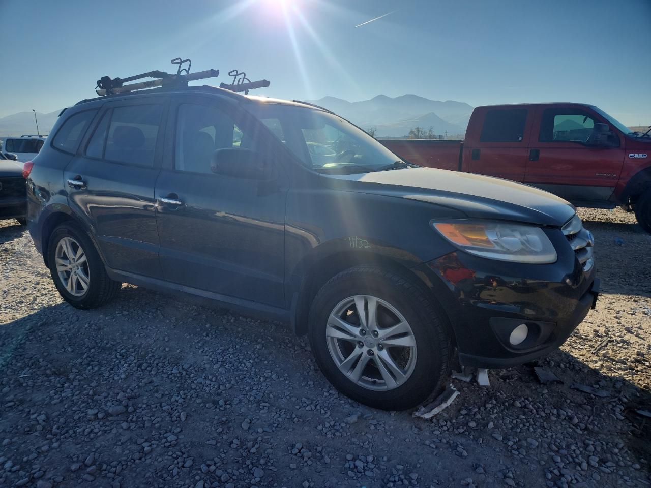 HYUNDAI SANTA FE LIMITED