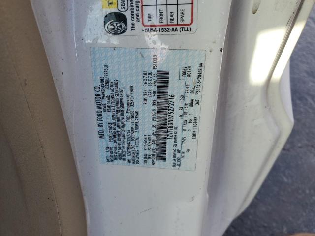 2007 FORD MUSTANG #3296432668