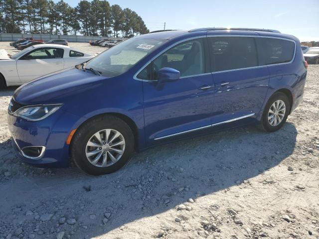 Global Auto Auctions: 2018 CHRYSLER PACIFICA T