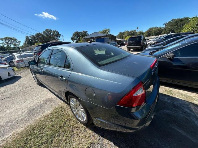 2012 FORD FUSION HYB - 3FADP0L36CR340444