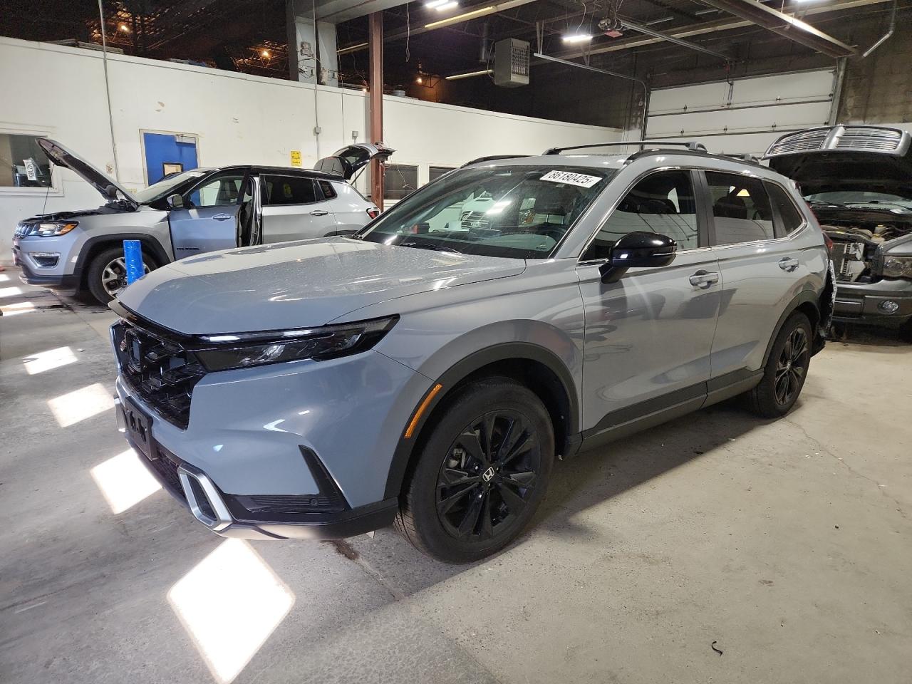 Lot #3286353730 2024 HONDA CR-V SPORT