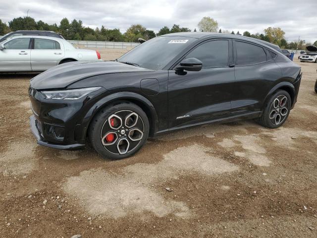 Global Auto Auctions: 2021 FORD MUSTANG MA