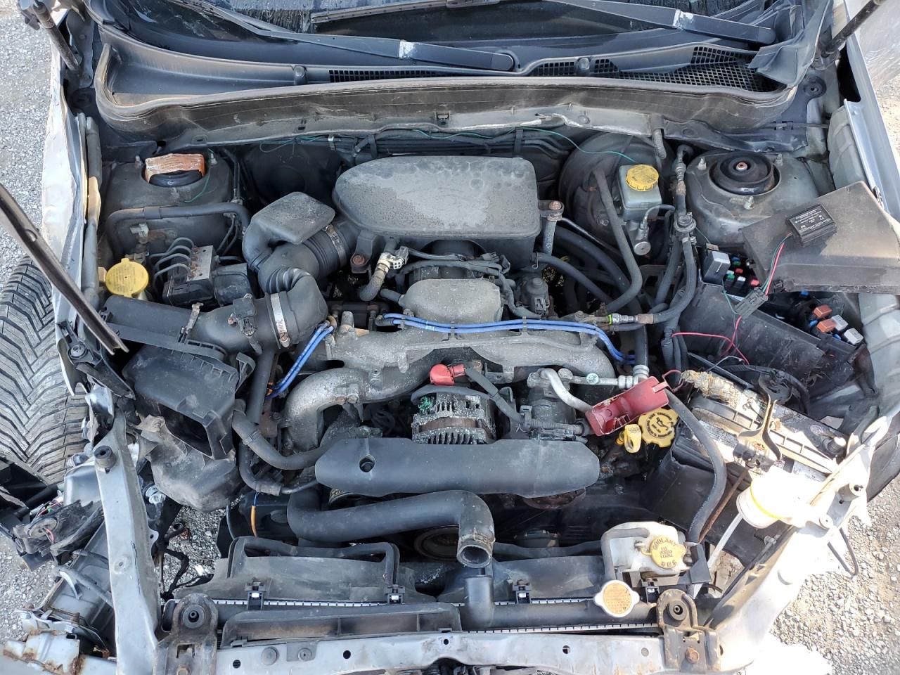 SUBARU FORESTER 2.5X PREMIUM