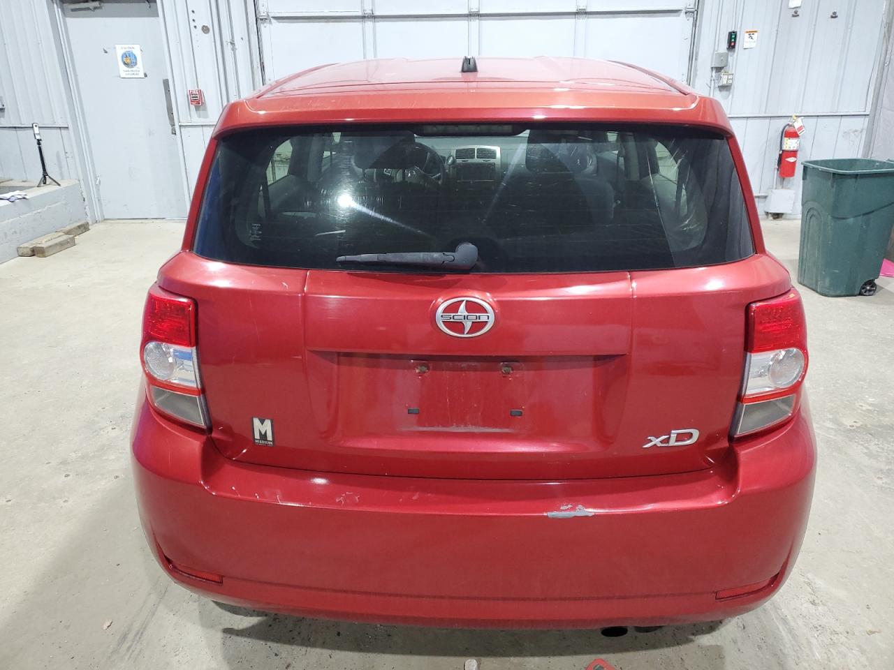 TOYOTA SCION XD