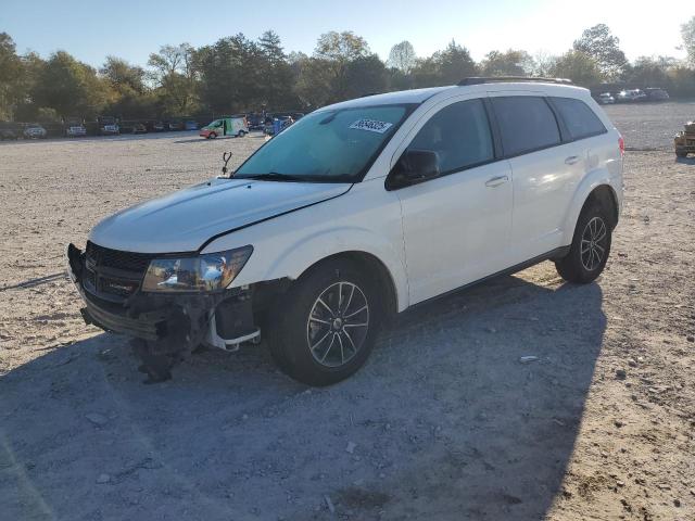 Global Auto Auctions: 2018 DODGE JOURNEY SE